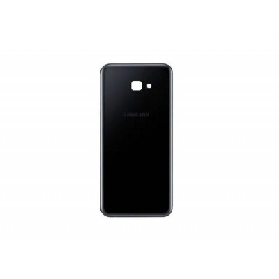 Back Panel Cover For Samsung Galaxy J4 Core Black - Maxbhi Com