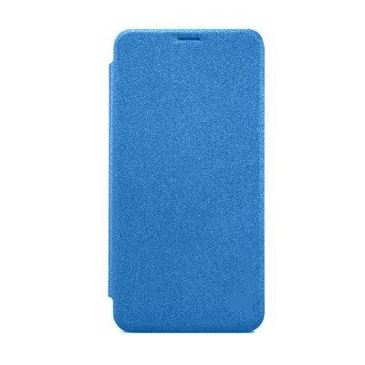 Flip Cover For Infinix Note 4 Pro Blue By - Maxbhi Com
