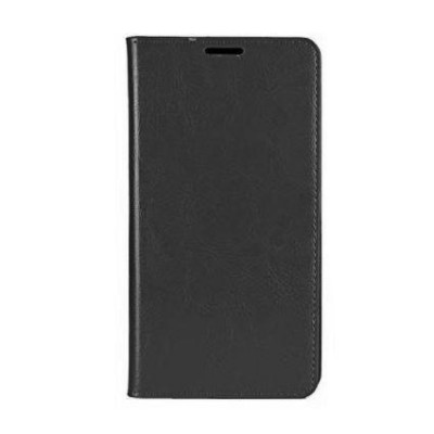 Flip Cover For Infinix S3x Black By - Maxbhi Com