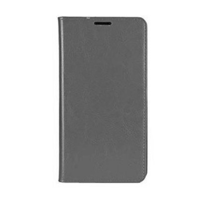 Flip Cover For Infinix S3x Grey By - Maxbhi Com
