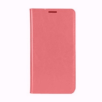 Flip Cover For Samsung Galaxy A6s Pink By - Maxbhi Com