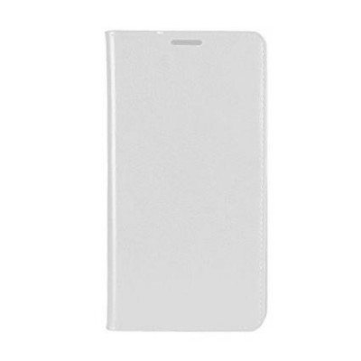 Flip Cover For Samsung Galaxy A6s White By - Maxbhi Com