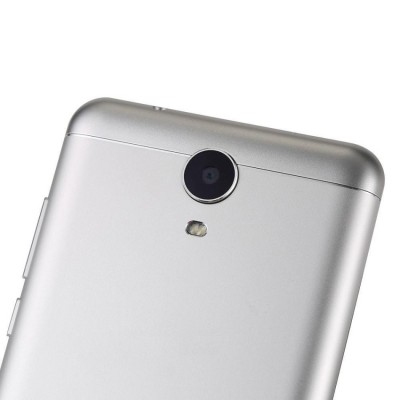 Full Body Housing For Doogee X7 Pro Silver - Maxbhi Com