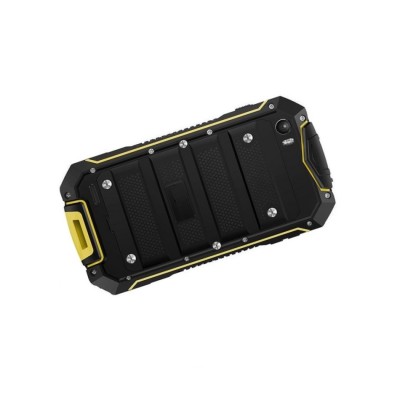 Full Body Housing For Geotel A1 Yellow - Maxbhi Com