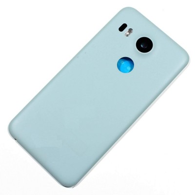 Full Body Housing For Google Nexus 5x 16gb Blue - Maxbhi Com
