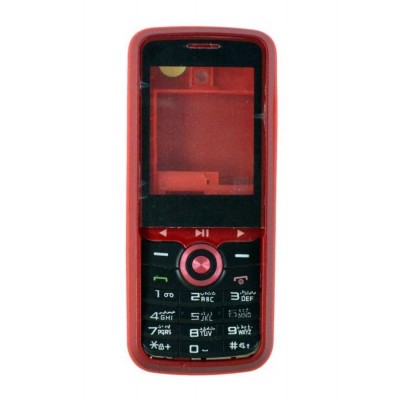 Full Body Housing For Karbonn K406 White - Maxbhi Com