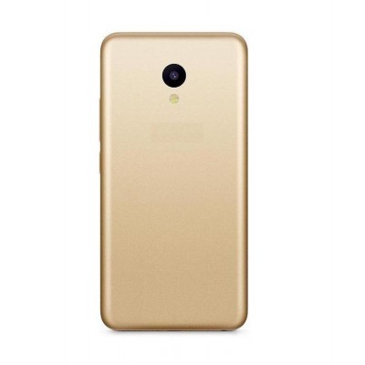 Full Body Housing For Meizu M5 Note 64gb Gold - Maxbhi Com