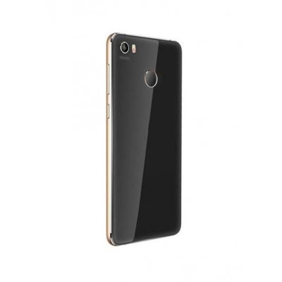Full Body Housing For Qmobile Noir S9 Black - Maxbhi Com