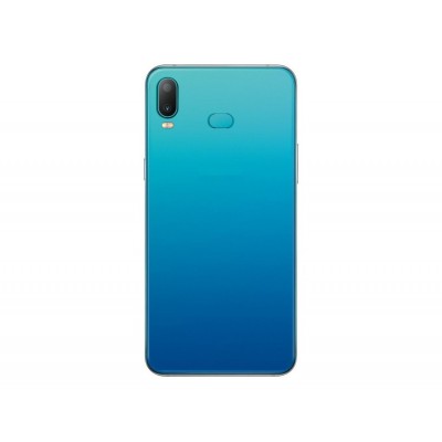 Full Body Housing For Samsung Galaxy A6s Blue - Maxbhi Com