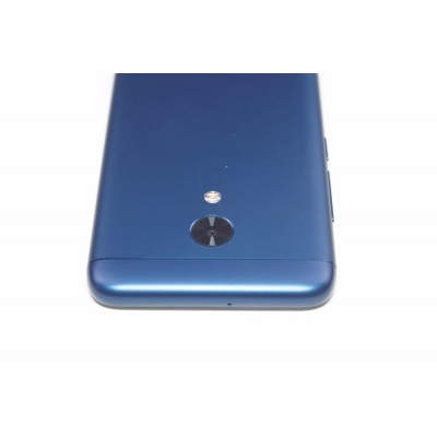 Full Body Housing For Umidigi C2 Blue - Maxbhi Com