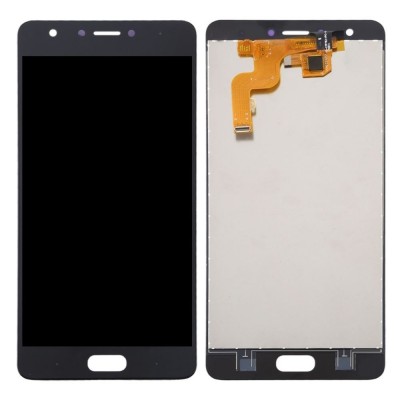 LCD with Touch Screen for Infinix Note 4 Pro Black