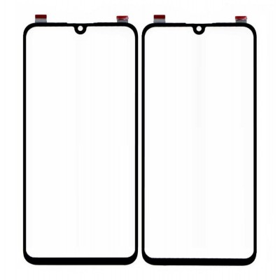 Replacement Front Glass For Huawei Honor 10 Lite Red By - Maxbhi Com