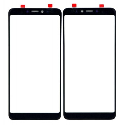 Replacement Front Glass For Infinix Hot 6 Pro Red By - Maxbhi Com