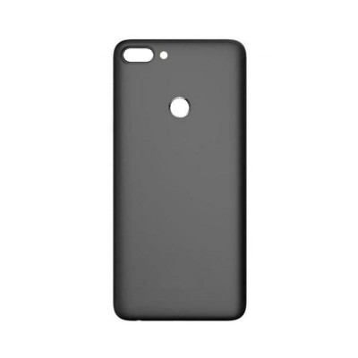 Back Panel Cover For Infinix Hot 6 Pro Black - Maxbhi Com
