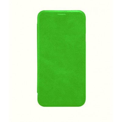 Flip Cover For Infinix Hot 5 Green By - Maxbhi Com