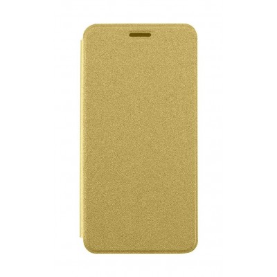Flip Cover For Infinix Hot 6 Pro Gold By - Maxbhi Com