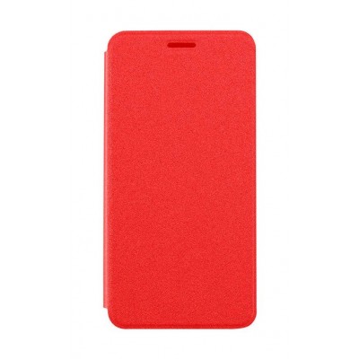 Flip Cover For Infinix Hot 6 Pro Red By - Maxbhi Com