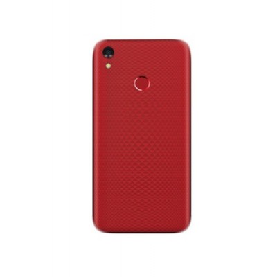 Full Body Housing For Infinix Hot 5 Red - Maxbhi Com
