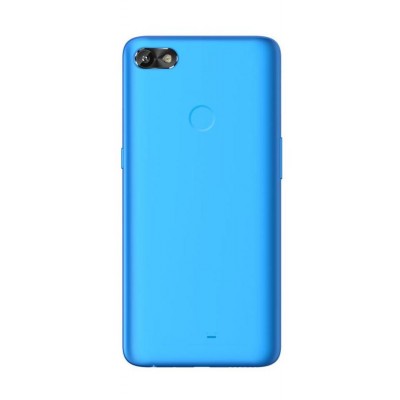 Full Body Housing For Infinix Hot 6 Blue - Maxbhi Com