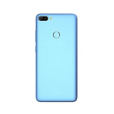 Full Body Housing For Infinix Hot 6 Pro Blue - Maxbhi Com