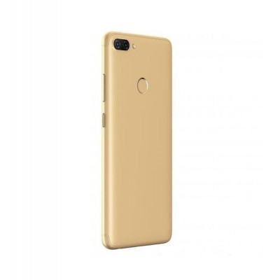 Full Body Housing For Infinix Hot 6 Pro Gold - Maxbhi Com