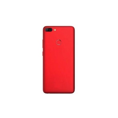 Full Body Housing For Infinix Hot 6 Pro Red - Maxbhi Com