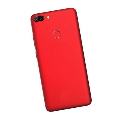 Full Body Housing For Infinix Hot 6 Pro Red - Maxbhi Com