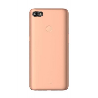 Full Body Housing For Infinix Hot 6 White - Maxbhi Com