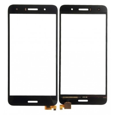Touch Screen Digitizer For Infinix Hot 5 Black By - Maxbhi Com