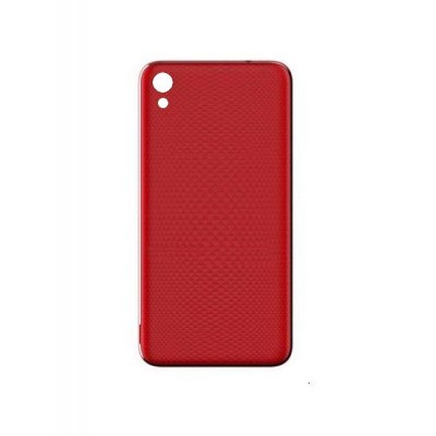 Back Panel Cover For Infinix Hot 5 Lite Red - Maxbhi Com