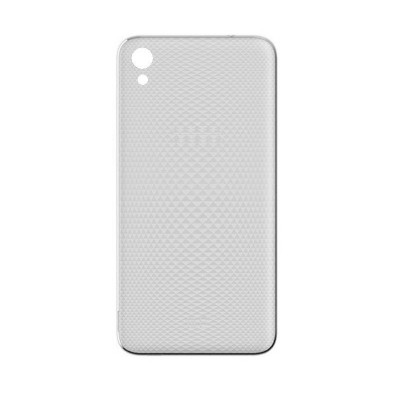Back Panel Cover For Infinix Hot 5 Lite Silver - Maxbhi Com
