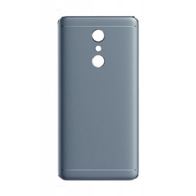 Back Panel Cover For Infinix S2 Pro Blue - Maxbhi Com