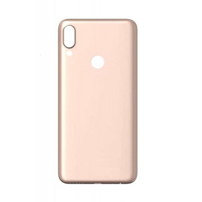 Back Panel Cover For Infinix Smart 2 Pro Gold - Maxbhi Com