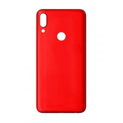 Back Panel Cover For Infinix Smart 2 Pro Red - Maxbhi Com
