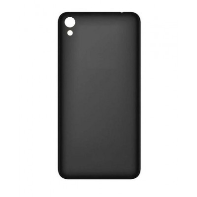 Back Panel Cover For Infinix Smart Black - Maxbhi Com