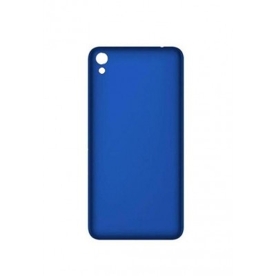 Back Panel Cover For Infinix Smart Blue - Maxbhi Com