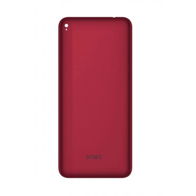 Back Panel Cover For Infinix Smart Red - Maxbhi Com