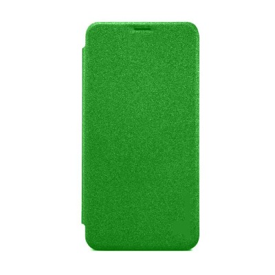 Flip Cover For Infinix Hot 5 Lite Green By - Maxbhi Com