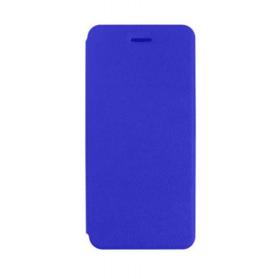Flip Cover For Infinix Smart 2 Blue By - Maxbhi Com