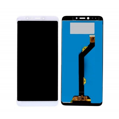 Lcd With Touch Screen For Infinix Hot 6 Pro Blue By - Maxbhi Com