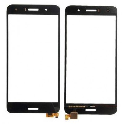 Touch Screen Digitizer For Infinix Hot 5 Lite Black By - Maxbhi Com