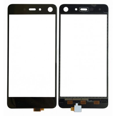 Touch Screen Digitizer For Infinix S2 Pro Silver By - Maxbhi Com