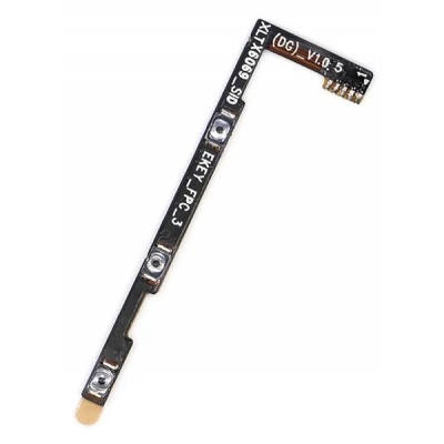 Side Button Flex Cable For Doogee X7 Pro By - Maxbhi Com