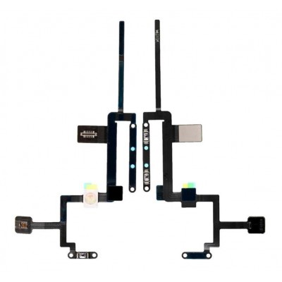 Side Key Flex Cable For Apple Ipad Pro 12 9 Wifi 256gb By - Maxbhi Com