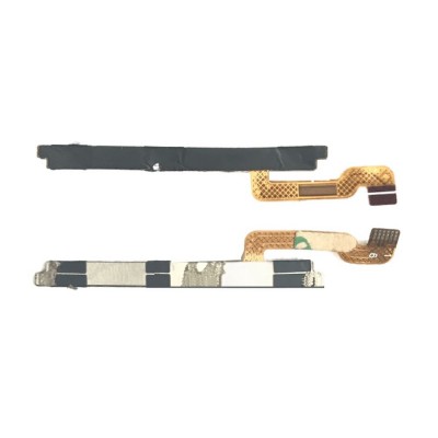 Volume Button Flex Cable For Umidigi C2 By - Maxbhi Com