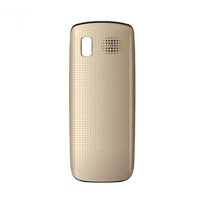 Back Panel Cover For Karbonn K9 Boss Champagne - Maxbhi Com