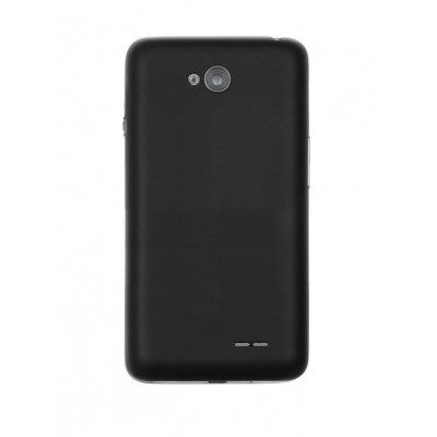 Full Body Housing For Lg Optimus L70 Ms323 Black - Maxbhi Com