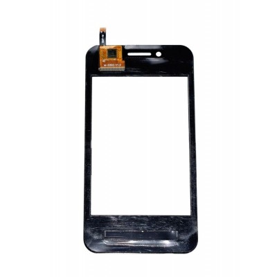 Touch Screen Digitizer For Celkon A355 Black By - Maxbhi Com