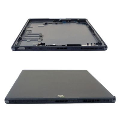 Full Body Housing For Sony Xperia Z3 Tablet Compact Black - Maxbhi Com