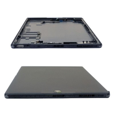 Full Body Housing For Sony Xperia Z3 Tablet Compact 16gb Wifi Black - Maxbhi Com
